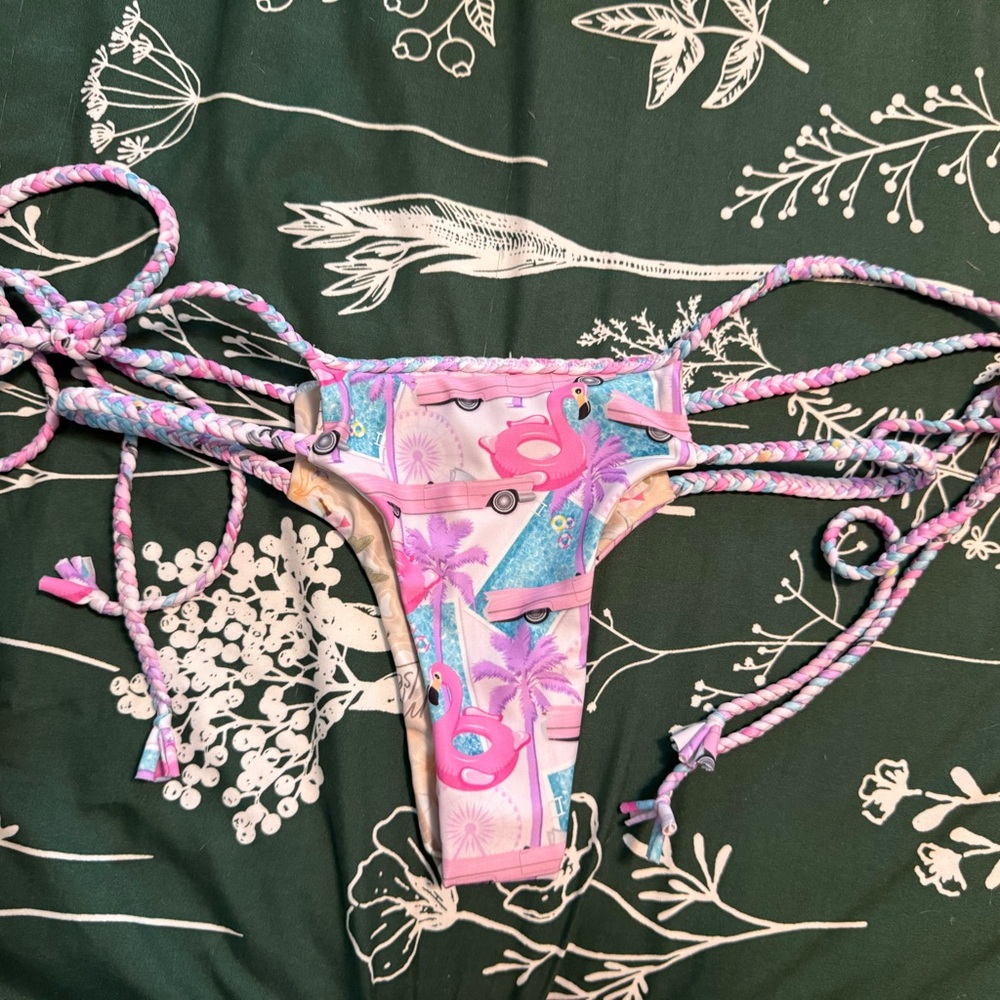 Moana Bikini reversible bottom